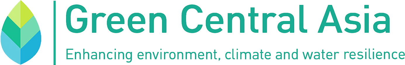 green central asia
